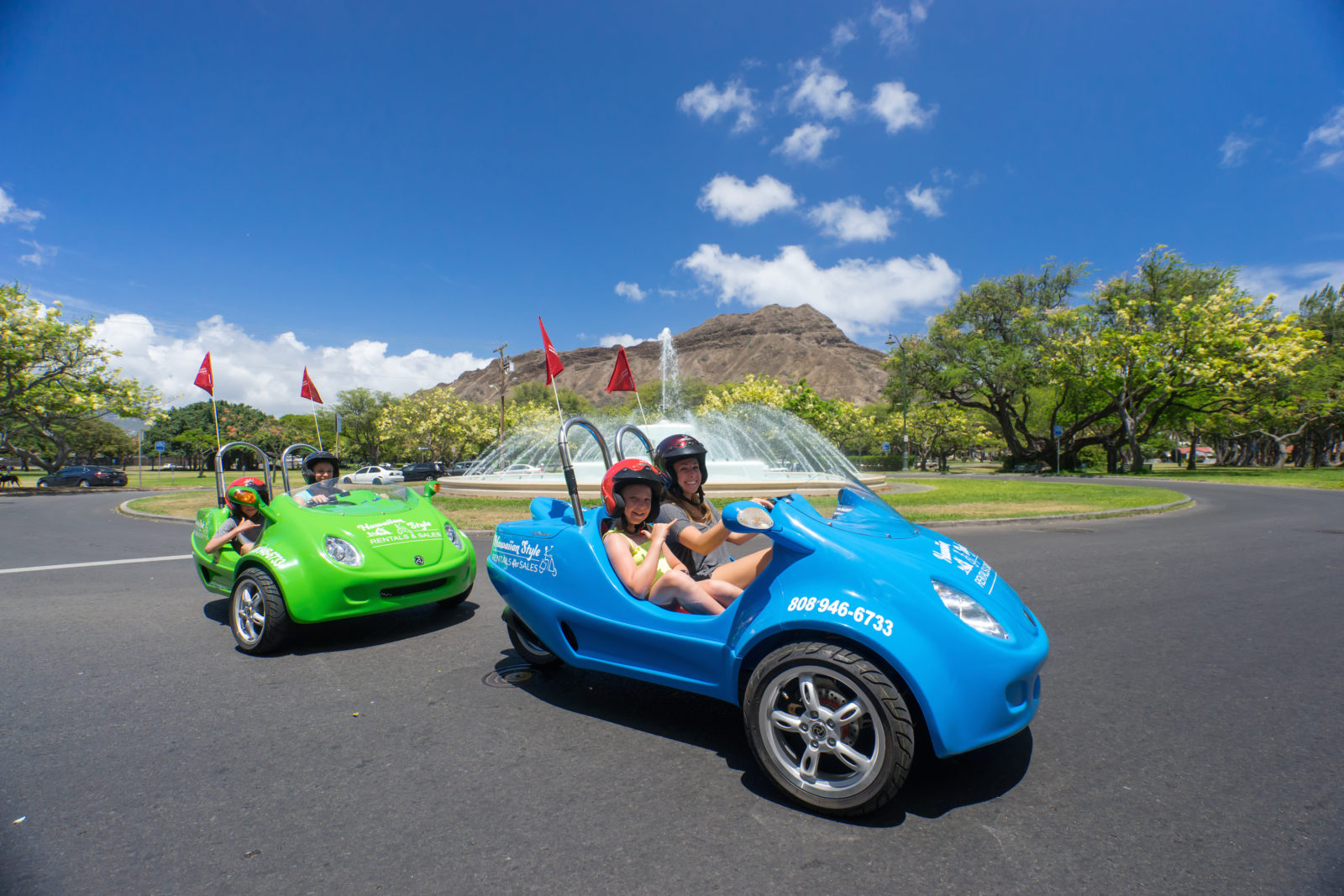 best scooter rental waikiki